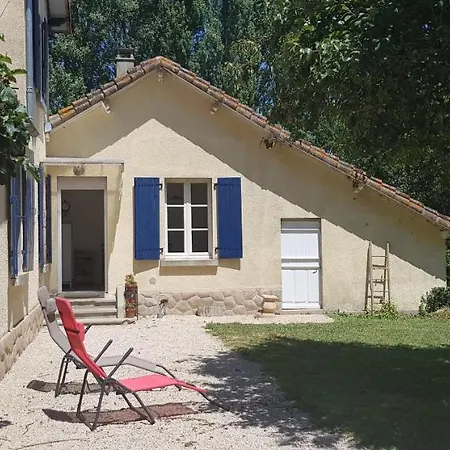 Ferienhaus Les Volets Bleus