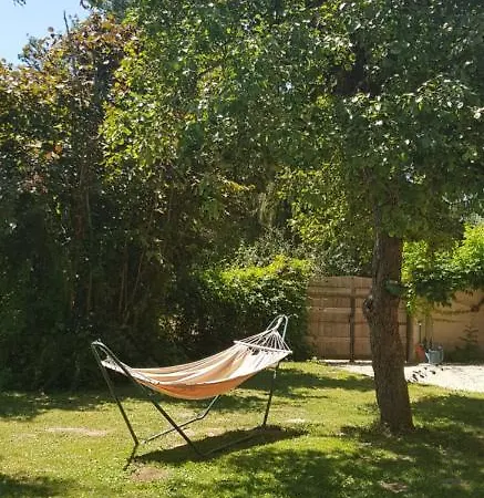 Les Volets Bleus Ferienhaus