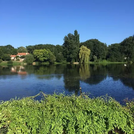 Ferienhaus Les Volets Bleus *