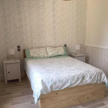 Ferienhaus Les Volets Bleus *